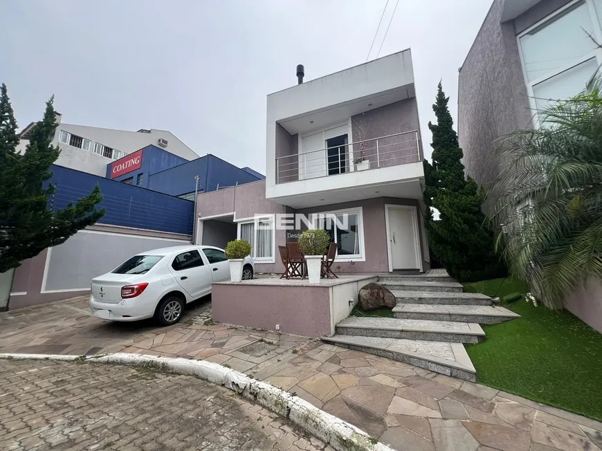 Foto 1 de Casa de Condomínio com 3 Quartos à venda, 295m² em Igara, Canoas