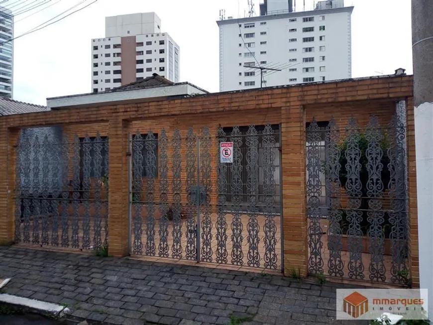Foto 1 de Casa com 3 Quartos à venda, 179m² em Quarta Parada, São Paulo