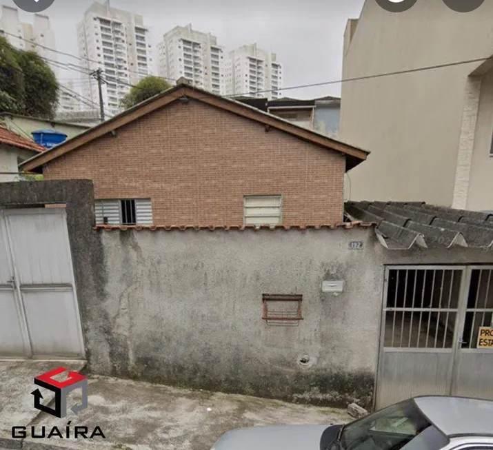 Foto 1 de Lote/Terreno à venda, 222m² em Vila Gonçalves, São Bernardo do Campo