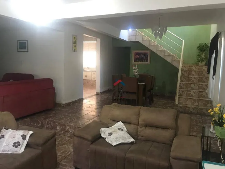 Foto 1 de Casa com 3 Quartos à venda, 250m² em Jardim Marcheti, Campo Limpo Paulista