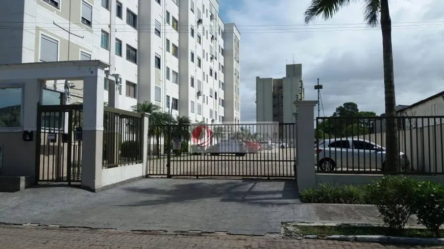 Foto 1 de Apartamento com 3 Quartos à venda, 59m² em Barão do Cai, Porto Alegre