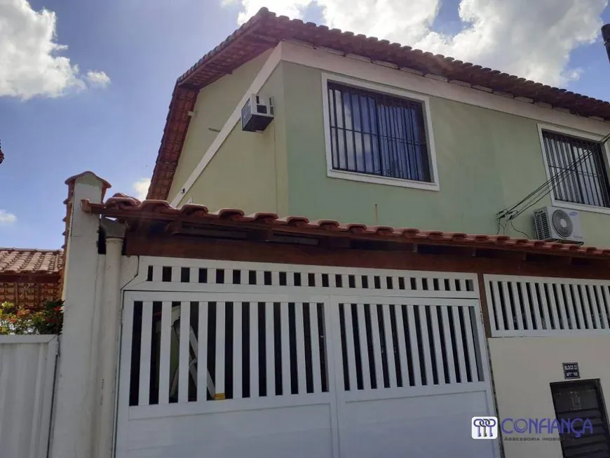 Foto 1 de Casa de Condomínio com 2 Quartos à venda, 81m² em Campo Grande, Rio de Janeiro