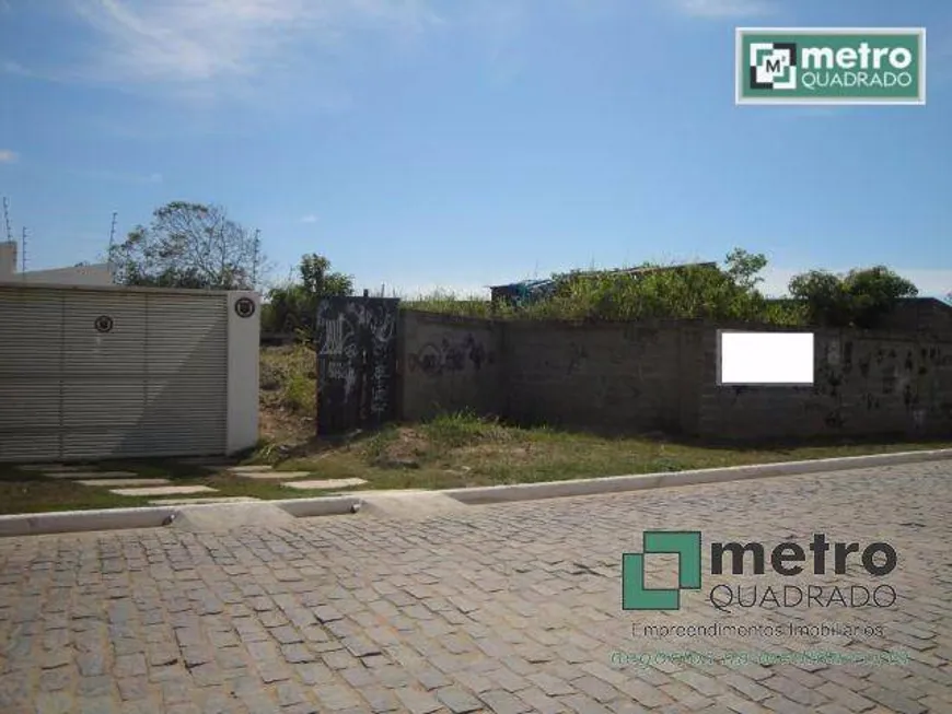 Foto 1 de Lote/Terreno à venda, 860m² em Costazul, Rio das Ostras