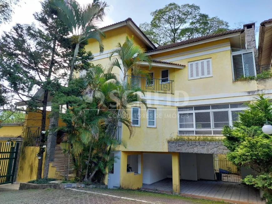 Foto 1 de Casa de Condomínio com 4 Quartos à venda, 320m² em Alto Da Boa Vista, São Paulo