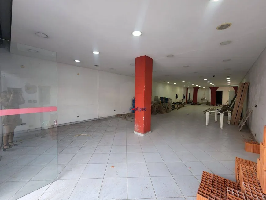 Foto 1 de Ponto Comercial para alugar, 244m² em Centro, Guarulhos