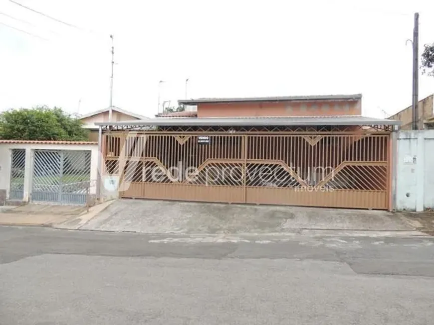 Foto 1 de Casa com 4 Quartos à venda, 250m² em Vila Real, Hortolândia