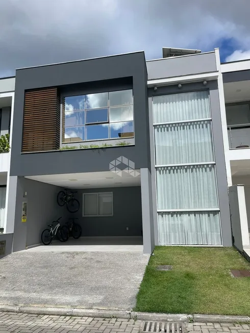 Foto 1 de Casa de Condomínio com 3 Quartos à venda, 150m² em Beira Rio, Biguaçu