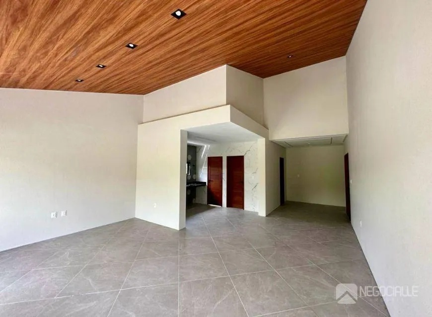 Foto 1 de Casa de Condomínio com 3 Quartos à venda, 161m² em Catole, Campina Grande