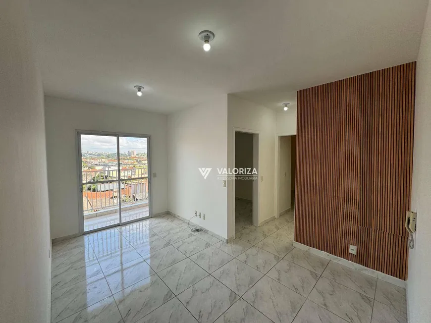 Foto 1 de Apartamento com 2 Quartos à venda, 54m² em Jardim Ana Cláudia, Votorantim