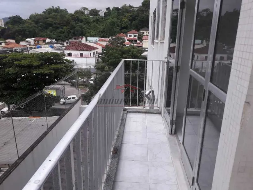 Foto 1 de Apartamento com 1 Quarto à venda, 63m² em Pechincha, Rio de Janeiro