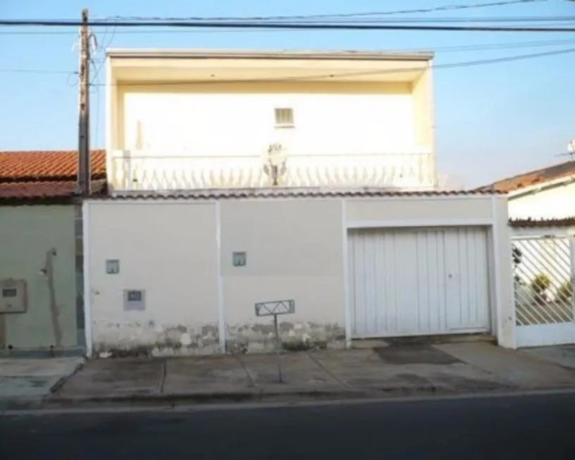 Foto 1 de Sobrado com 4 Quartos à venda, 120m² em Parque Residencial Vila União, Campinas