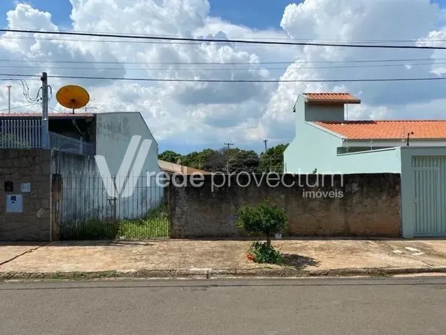 Foto 1 de Lote/Terreno à venda, 250m² em Parque Via Norte, Campinas