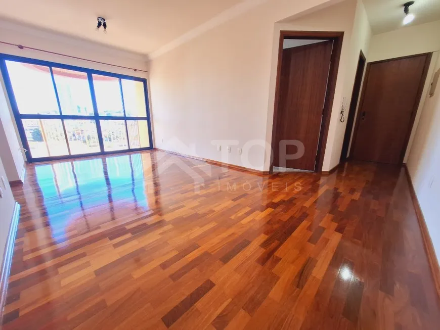 Foto 1 de Apartamento com 2 Quartos à venda, 90m² em Centro, São Carlos