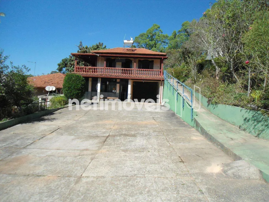 Foto 1 de Fazenda/Sítio com 6 Quartos à venda, 20000m² em , Caeté