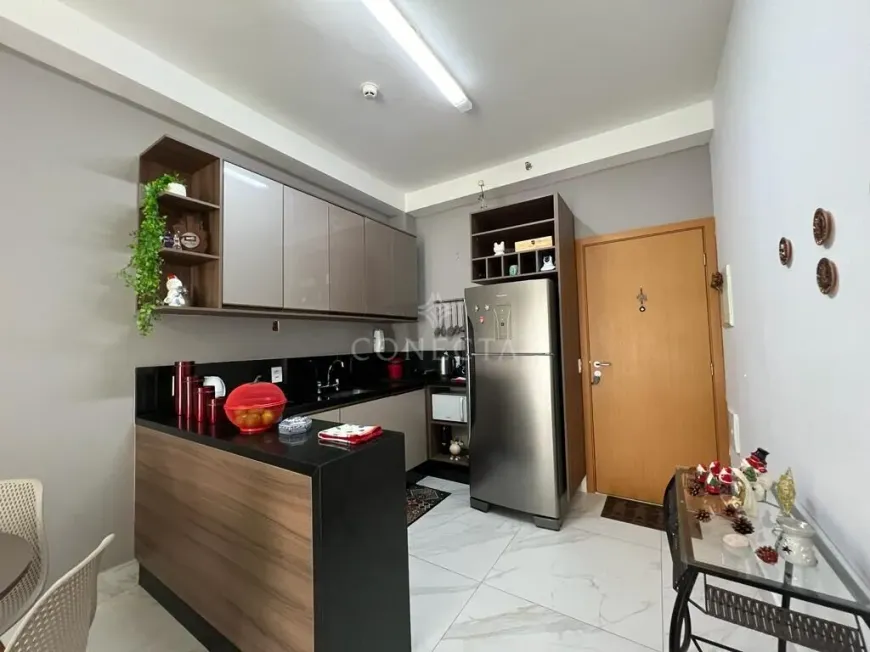 Foto 1 de Apartamento com 1 Quarto à venda, 45m² em Centro de Apoio 1, Santana de Parnaíba