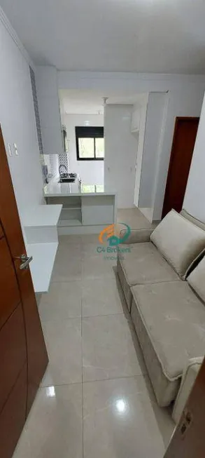 Foto 1 de Apartamento com 2 Quartos à venda, 40m² em Jardim Matarazzo, São Paulo