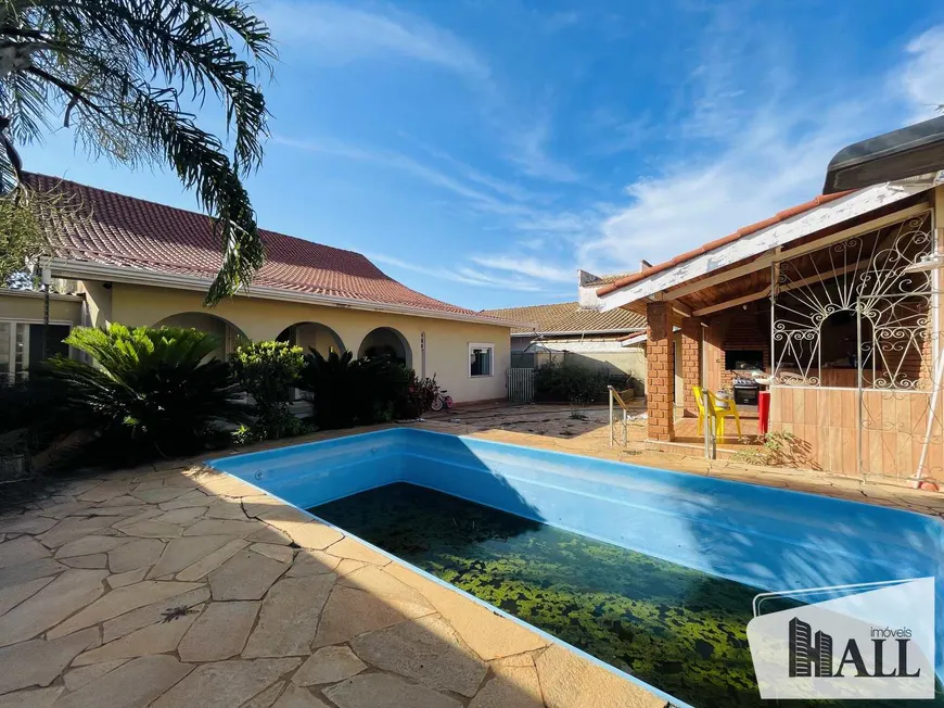 Foto 1 de Casa com 4 Quartos à venda, 380m² em Jardim Aclimacao, São José do Rio Preto