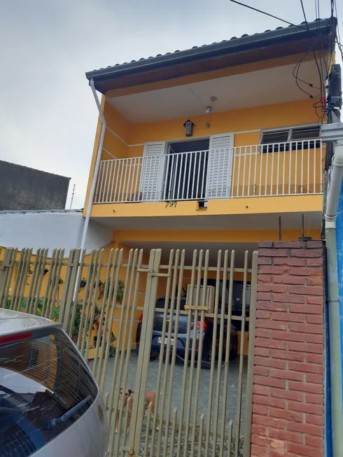 Foto 1 de Sobrado com 3 Quartos à venda, 180m² em Jardim Sao Conrado, Sorocaba