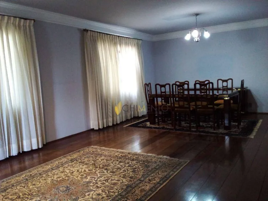 Foto 1 de Apartamento com 4 Quartos para venda ou aluguel, 290m² em Vila Bastos, Santo André