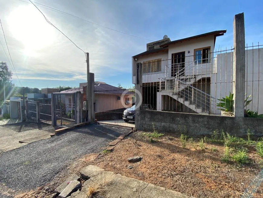 Foto 1 de Casa com 2 Quartos à venda, 52m² em Lago Azul, Estância Velha