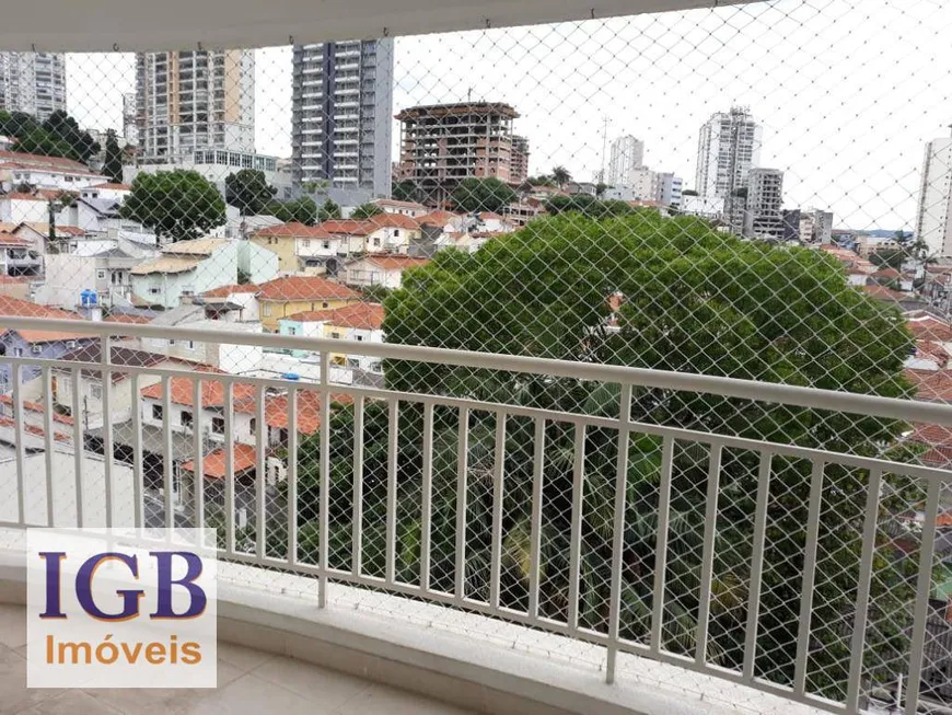 Foto 1 de Apartamento com 3 Quartos à venda, 92m² em Santana, São Paulo