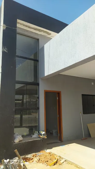 Foto 1 de Casa com 3 Quartos à venda, 130m² em Taguatinga Norte, Brasília