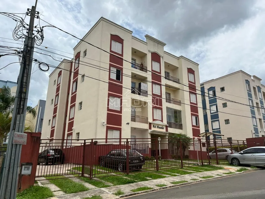 Foto 1 de Apartamento com 3 Quartos à venda, 62m² em Jardim Santa Cecília, Valinhos