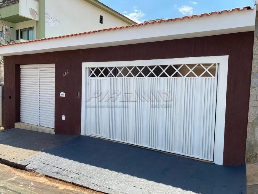 Foto 1 de Casa com 5 Quartos à venda, 181m² em Jardim Paulista, Ribeirão Preto