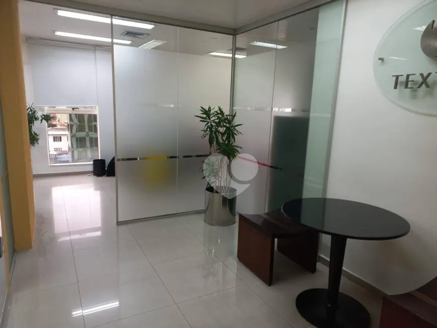 Foto 1 de Sala Comercial para alugar, 70m² em Jardim Botânico, Rio de Janeiro