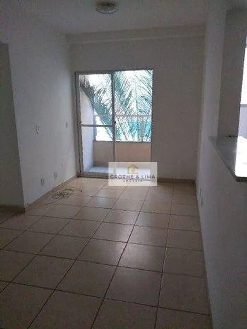 Foto 1 de Apartamento com 3 Quartos à venda, 64m² em Jardim Santa Clara, Taubaté