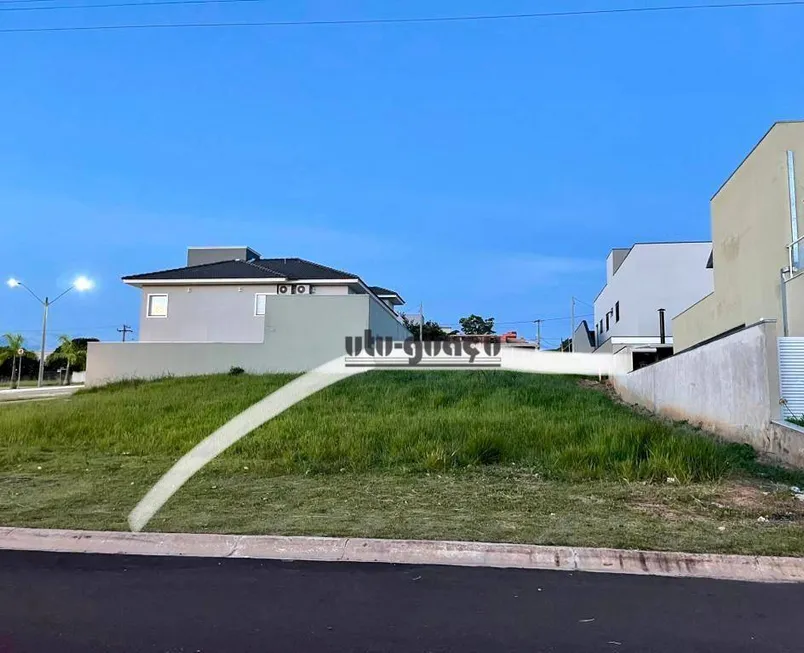 Foto 1 de Lote/Terreno à venda, 310m² em Residencial Lagos D Icaraí , Salto