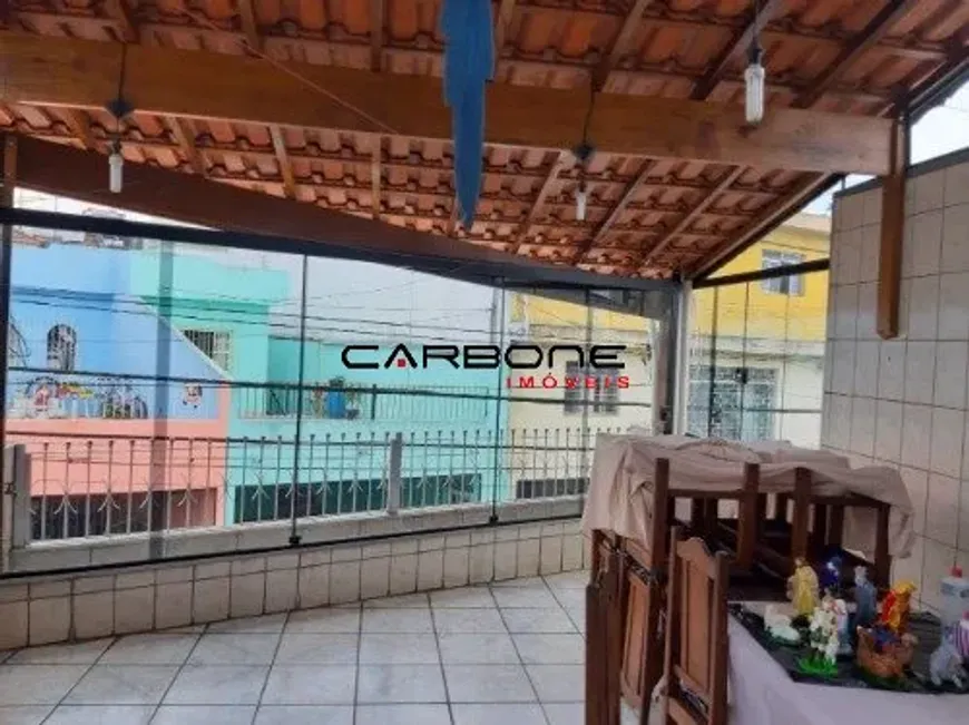 Foto 1 de Sobrado com 2 Quartos à venda, 125m² em Vila Diva, São Paulo