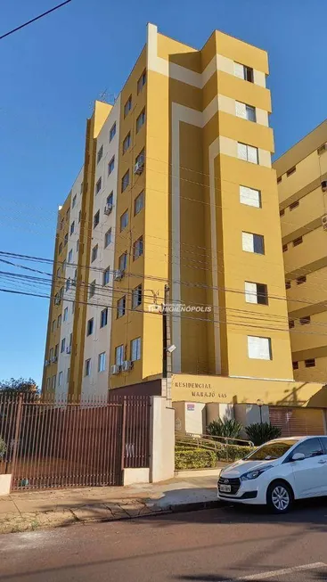 Foto 1 de Apartamento com 3 Quartos à venda, 89m² em Vila Ipiranga, Londrina