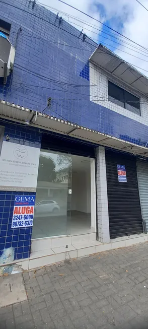 Foto 1 de Ponto Comercial para alugar, 20m² em Centro, João Pessoa