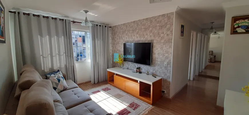 Foto 1 de Apartamento com 3 Quartos à venda, 73m² em Jardim Vilas Boas, São Paulo