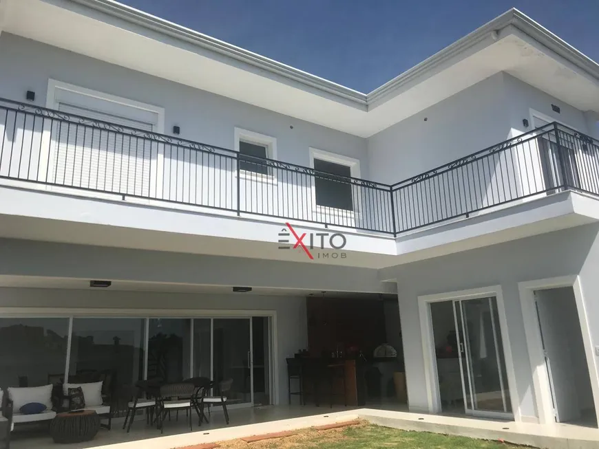 Foto 1 de Casa com 4 Quartos à venda, 341m² em Reserva da Serra, Jundiaí