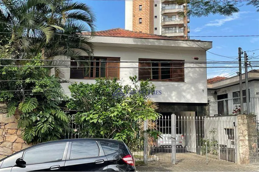 Foto 1 de Sobrado com 4 Quartos à venda, 232m² em Móoca, São Paulo