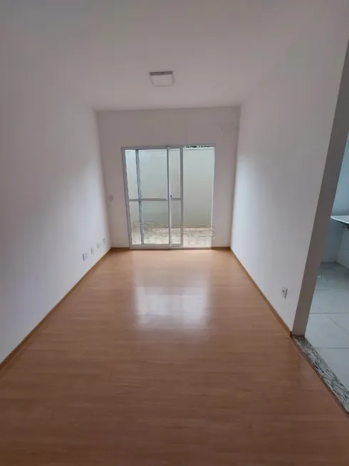 Foto 1 de Apartamento com 2 Quartos para alugar, 44m² em Vila Guiomar, Ribeirão Preto