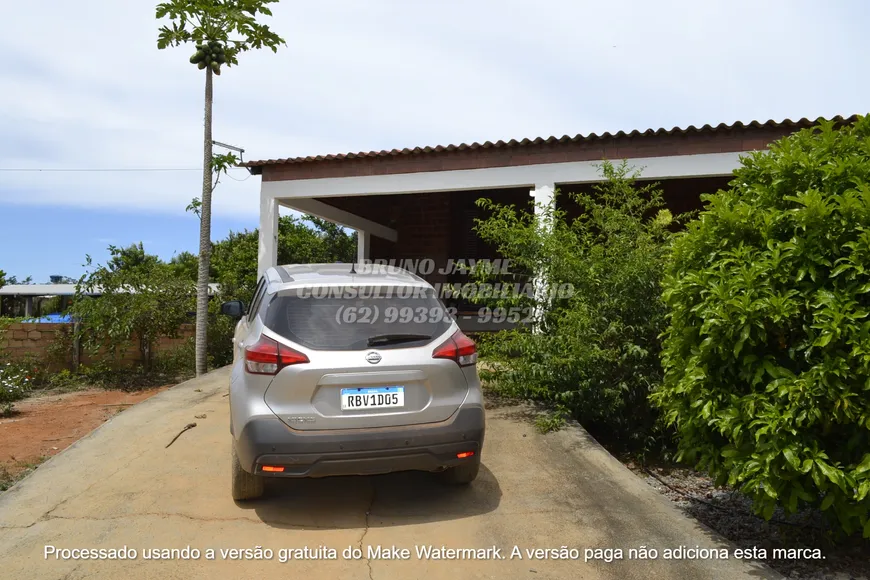 Foto 1 de Casa de Condomínio com 3 Quartos à venda, 275m² em Zona Rural, Silvânia