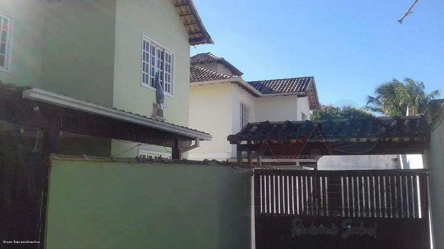 Foto 1 de Casa com 3 Quartos à venda, 99m² em Jardim Mariléa, Rio das Ostras