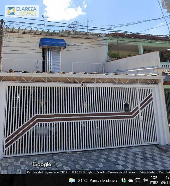 Foto 1 de Casa com 3 Quartos à venda, 250m² em Pestana, Osasco
