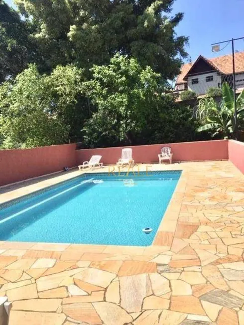 Foto 1 de Fazenda/Sítio com 5 Quartos à venda, 550m² em Santa Claudina, Vinhedo