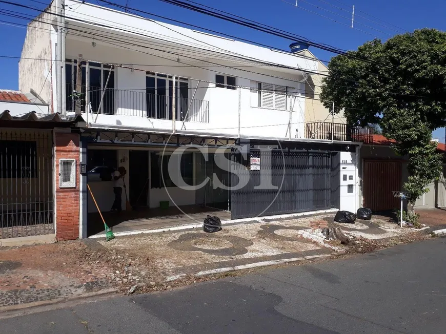 Foto 1 de Imóvel Comercial com 3 Quartos para venda ou aluguel, 189m² em Bonfim, Campinas