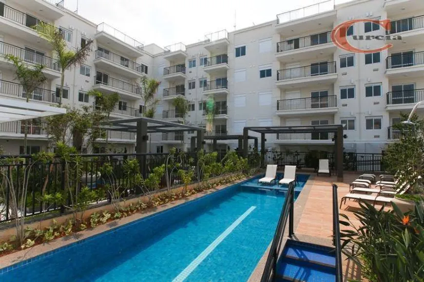 Foto 1 de Apartamento com 1 Quarto à venda, 50m² em Vila Guarani, São Paulo