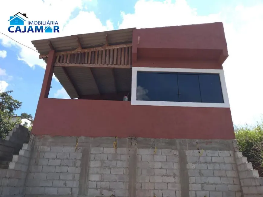 Foto 1 de Casa com 3 Quartos à venda, 100m² em Jordanésia, Cajamar