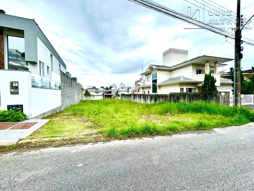 Foto 1 de Lote/Terreno à venda, 374m² em Cidade Universitaria Pedra Branca, Palhoça