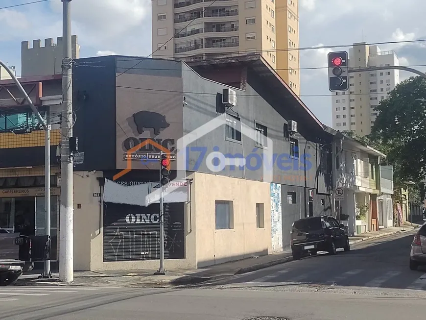 Foto 1 de Imóvel Comercial à venda, 146m² em Chácara Santo Antônio, São Paulo