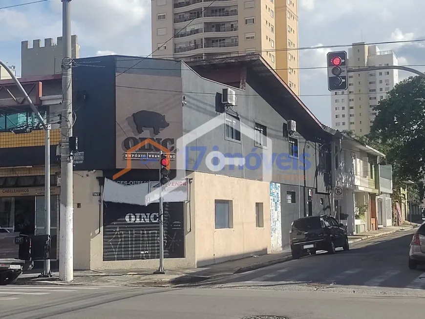 Foto 1 de Imóvel Comercial à venda, 147m² em Chácara Santo Antônio, São Paulo