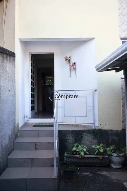 Foto 1 de Casa com 2 Quartos à venda, 65m² em Sapucaia II, Contagem