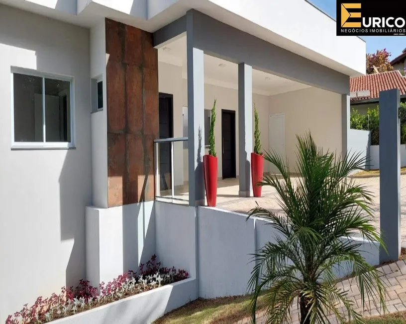 Foto 1 de Casa com 4 Quartos à venda, 466m² em Condominio Marambaia, Vinhedo